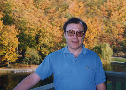 Bill Katzenstein