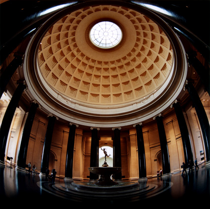 Rotunda, National Gallery of Art