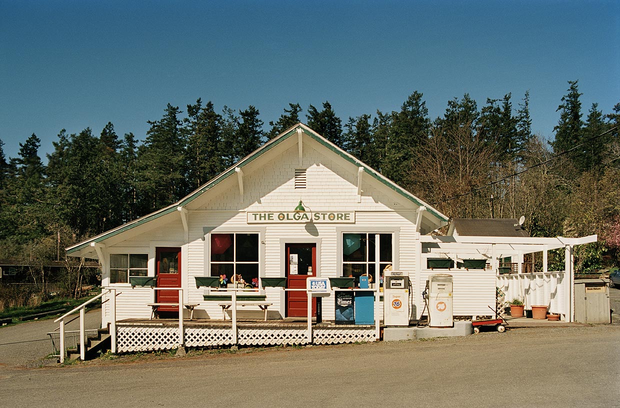 Store at Olga